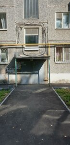 Borisa Kornilova Street, 7к1, : foto