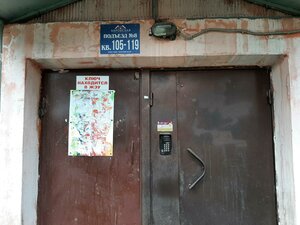 Petukhova Street, 110 ، نوفوسيبيرسك: صورة