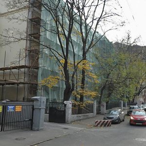 1st Basmanny Lane, 8, Moscow: photo