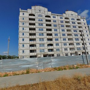 Parkovaya Street, 14А, Sevastopol: photo