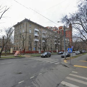 Marshala Sokolovskogo Street, 13, Moscow: photo