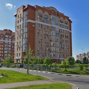 Rodionovskaya Street, 3 ، موسكو: صورة