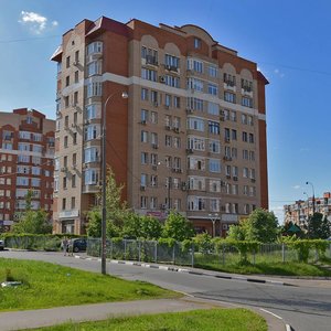 Rodionovskaya Street, 3, Moscow: photo