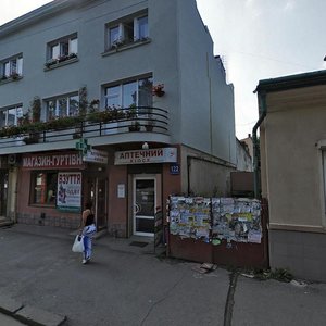 Vulytsia Chornovola, 120, Ivano‑Frankivsk: photo