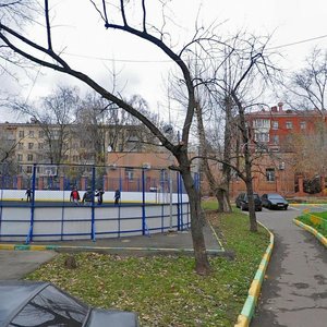 Ukhtomskaya Street, 18А, Moscow: photo