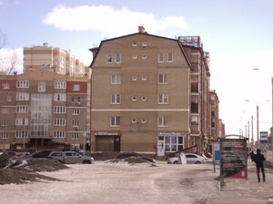 Startovaya ulitsa, 1, Cheboksary: photo