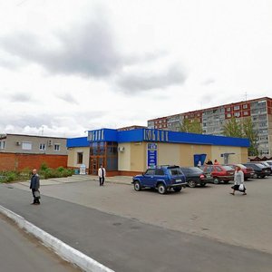 Yaroslavskaya Street, 16А, Saransk: photo