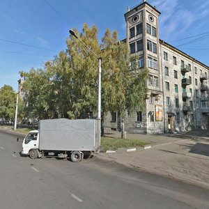 Kurako Avenue, 16, Novokuznetsk: photo