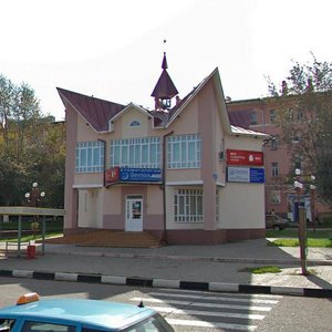 Gorkogo Street, 23А, Stupino: photo