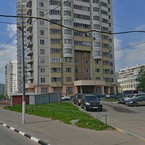 Zagoryevskaya Street, No:17, Moskova: Fotoğraflar