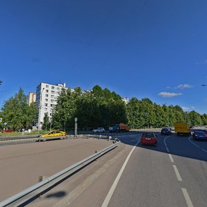 Zelenograd, к301А, Zelenograd: photo