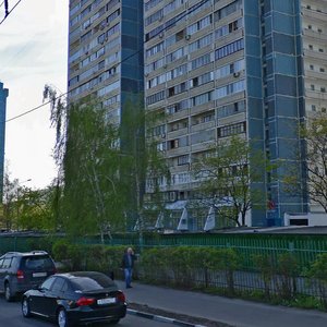 Tarusskaya Street, 14к2, Moscow: photo
