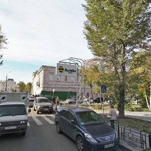 Gusarov lane, 2, : foto