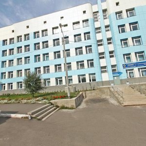 Eleny Stasovoy Street, 44И, Krasnoyarsk: photo