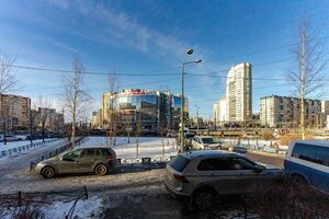 Komendantskiy Avenue, 11Б, Saint Petersburg: photo