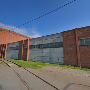 Novosyolov Street, 49Е ، سان بطرسبرغ: صورة