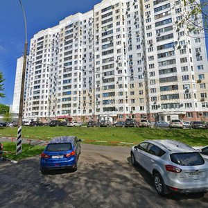 Simferopolsky Boulevard, 24к1, Moscow: photo