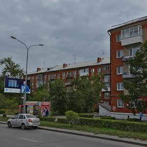 Омск, Иртышская набережная, 39: фото