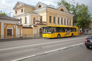Рыбинск, Улица Ломоносова, 21: фото