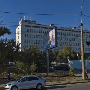 Волгоград, Улица Рокоссовского, 1К: фото