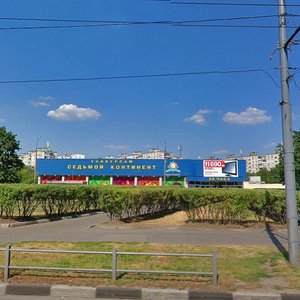 Ferganskaya Street, 21, Moscow: photo
