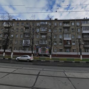 Aviamotornaya Street, 27, Moscow: photo