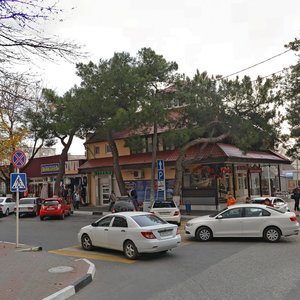 Gorkogo Street, 8, Gelendgik: photo