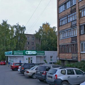 Akademika Lebedeva Street, 2, Nizhny Novgorod: photo