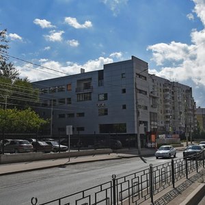 Gubanova Street, 21, Samara: photo