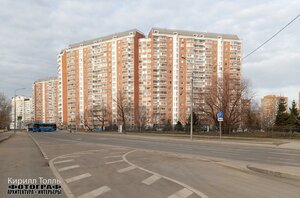 Guryanova Street, 8к1, : foto