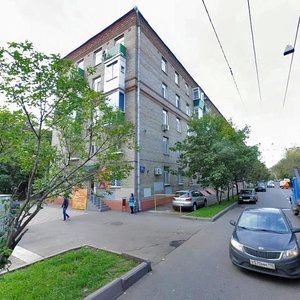 Novolesnaya Street, 17/21, Moscow: photo