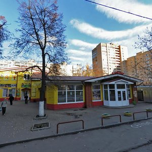 Mramornaya Street, 2Г, Podolsk: photo