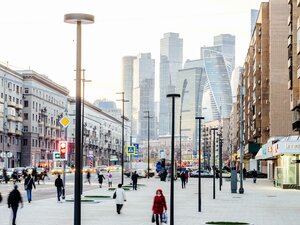 Москва, Большая Дорогомиловская улица, 5: фото