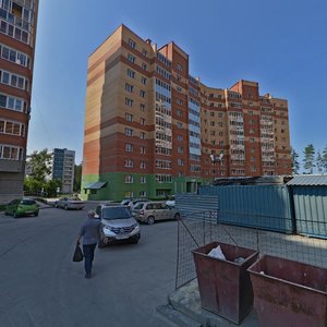 Новосибирск, Балтийская улица, 27: фото