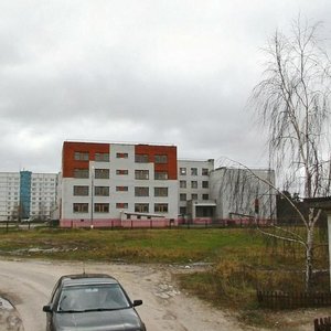 Molodyozhnaya ulitsa, 1, Zavoljie: photo