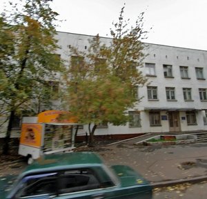 Bolshoy Kozlovsky Lane, 9с1, Moscow: photo