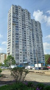 Lukhmanovskaya Street, 17к1, Moscow: photo