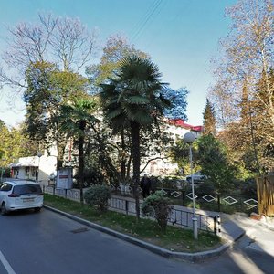 Vorovskogo Street, 18, Sochi: photo