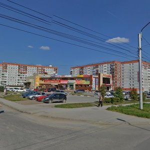 Комсомольская улица, 10 Новосибирск: фото