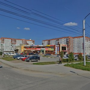 Komsomolskaya ulitsa, 10, Novosibirsk: photo