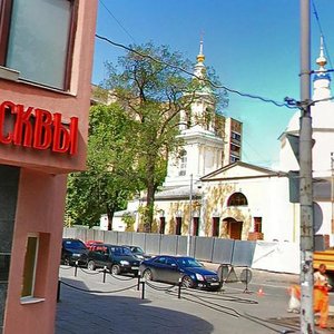 Москва, Тихвинская улица, 13с12: фото