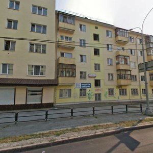 Dekabristov Street, 3, Yekaterinburg: photo