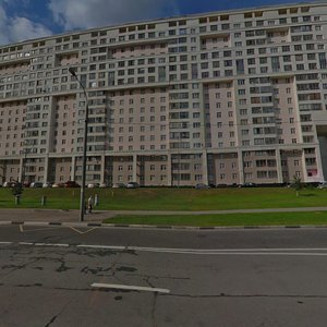 Москва, Улица Гризодубовой, 4к2: фото