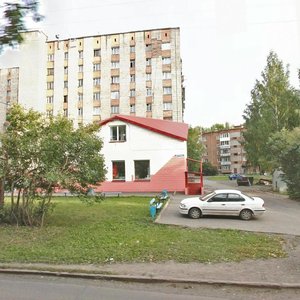 Ivana Chernykh Street, 123А, Tomsk: photo