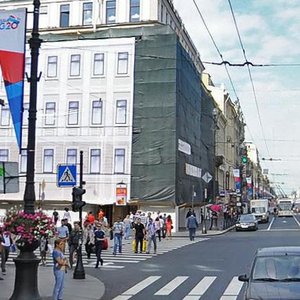 Marata Street, 1/71, Saint Petersburg: photo