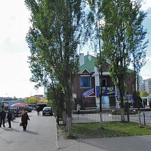 Gubkina Street, 17А, Belgorod: photo