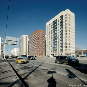 Lyublinskaya Street, 111Бк1, Moscow: photo