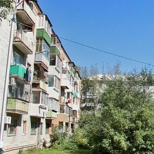 Lermontova Street, 34, Khabarovsk: photo