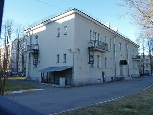 Otechestvennaya Street, 10, Saint Petersburg: photo