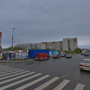 Вологда, Улица Карла Маркса, 121: фото